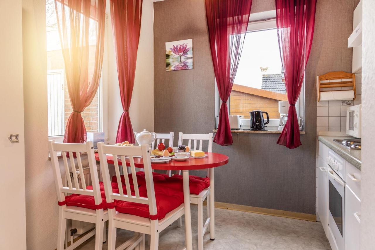 Apartament 50095... Carolinensiel Zewnętrze zdjęcie